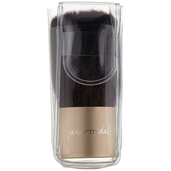 NEW! Jane Iredale Cosmetic Brush Kabuki Brush in Case - Picture 1 of 5